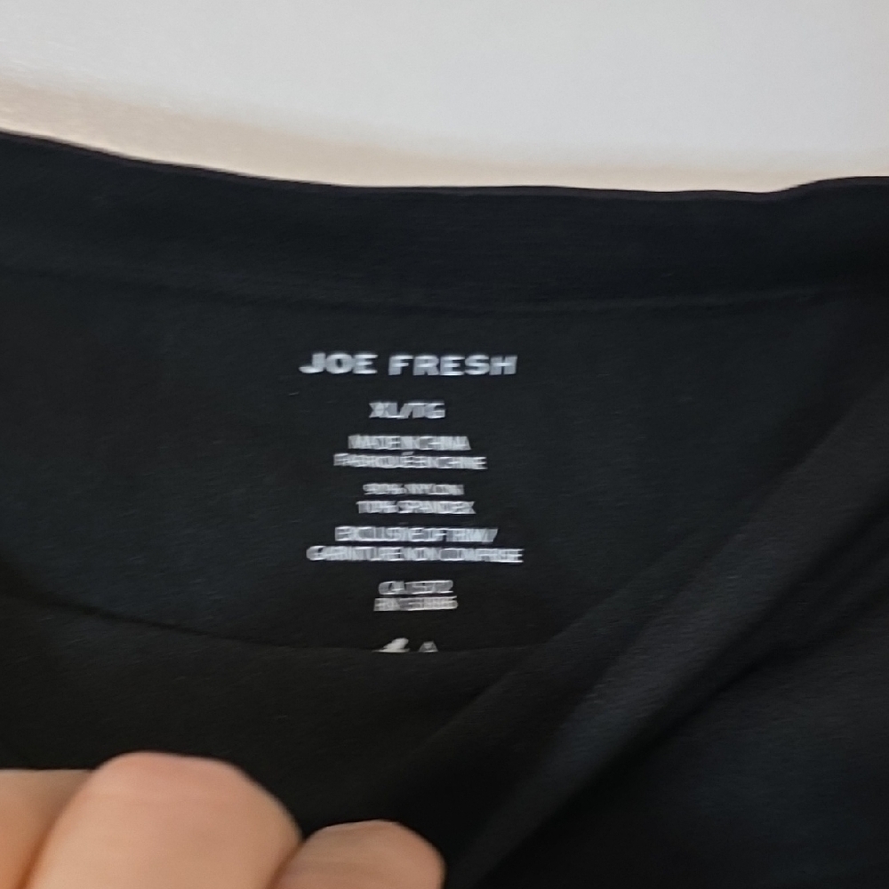 Joe Fresh Women's Black Lace Panties - Picture 2 of 3